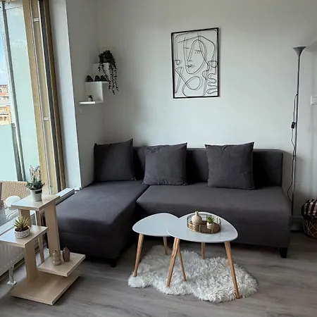 Cozy Near The Center Apartment Pilsen