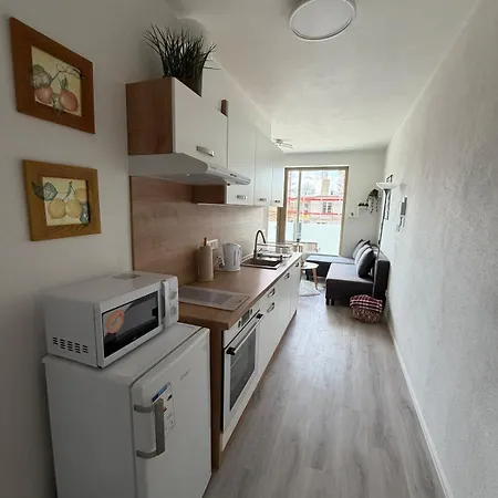 Cozy Near The Center Διαμέρισμα *