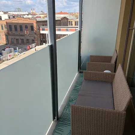 Διαμέρισμα Cozy Near The Center Πίλζεν